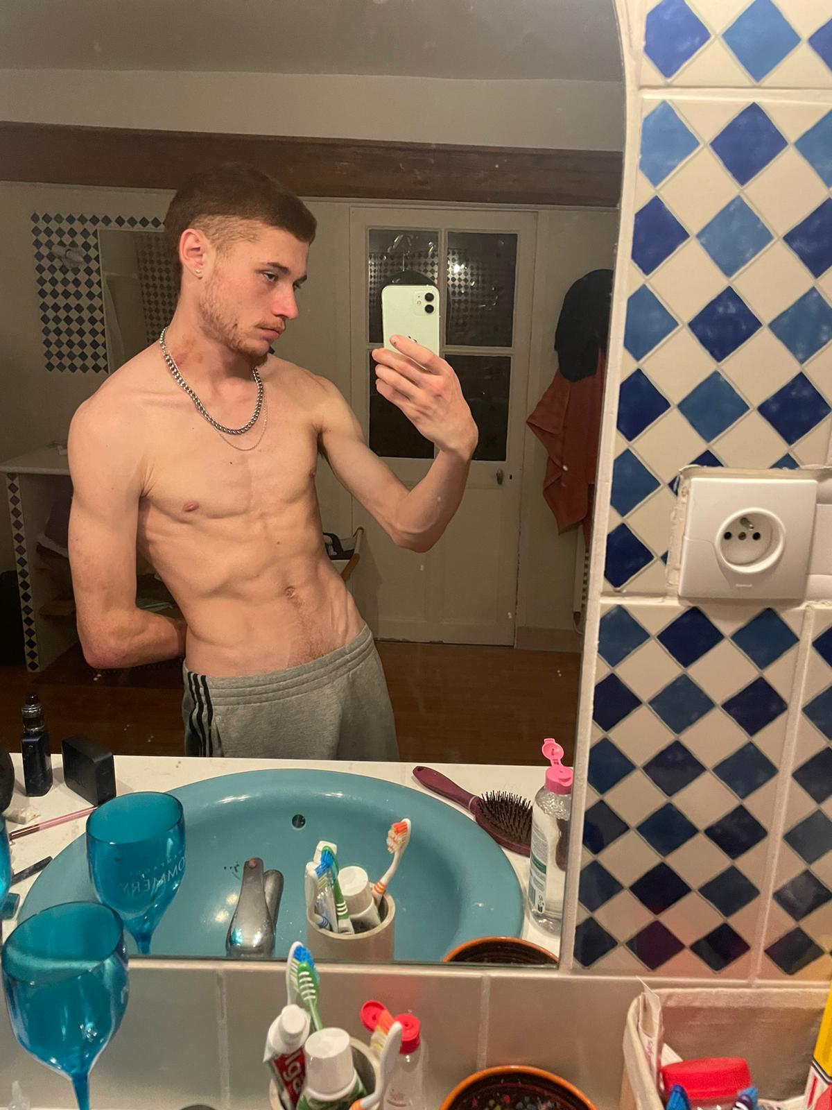 Giles - Frigiliana - Málaga | Gay